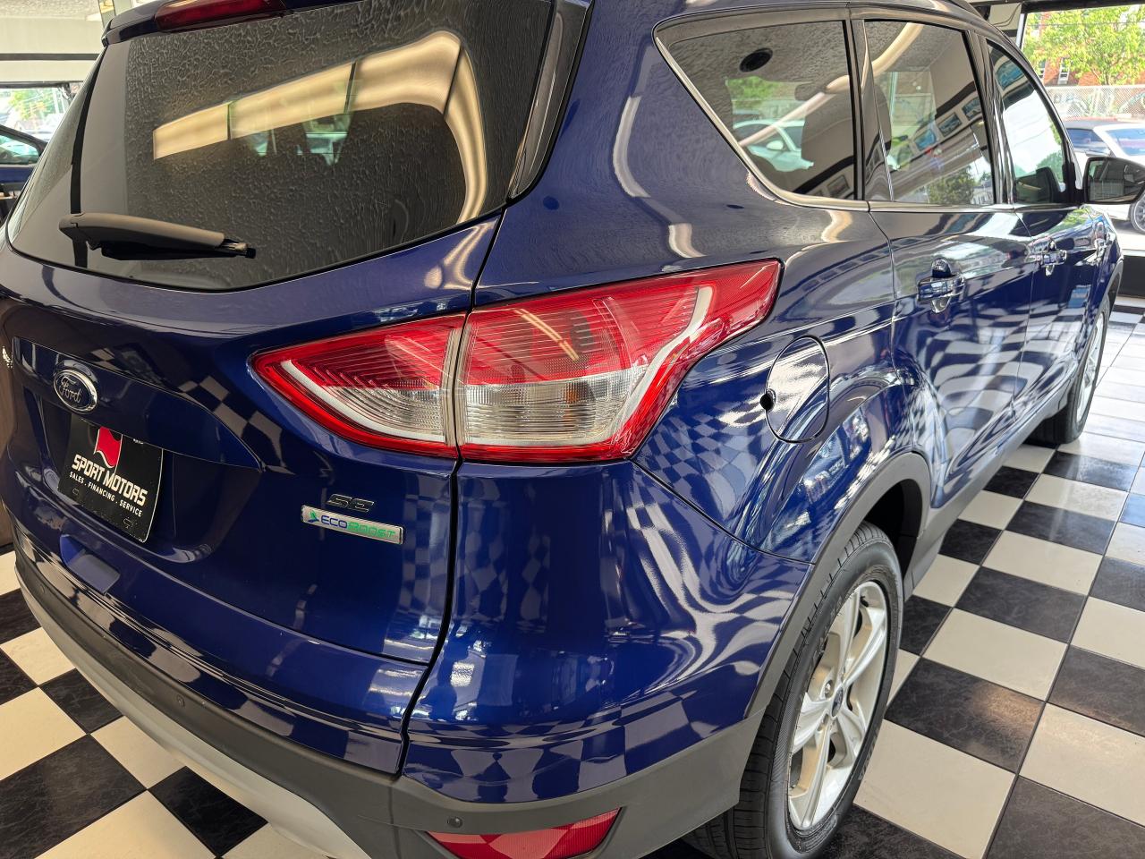 2014 Ford Escape SE+New Tires+Camera+Heated Seats+Bluetooth Photo36