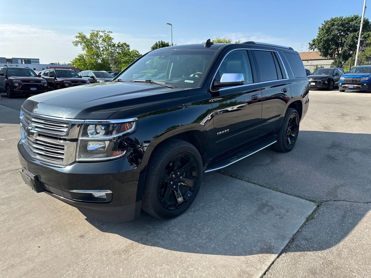 2017 Chevrolet Tahoe Premier | 1 Owner | Clean Carfax | GM Serviced Photo16