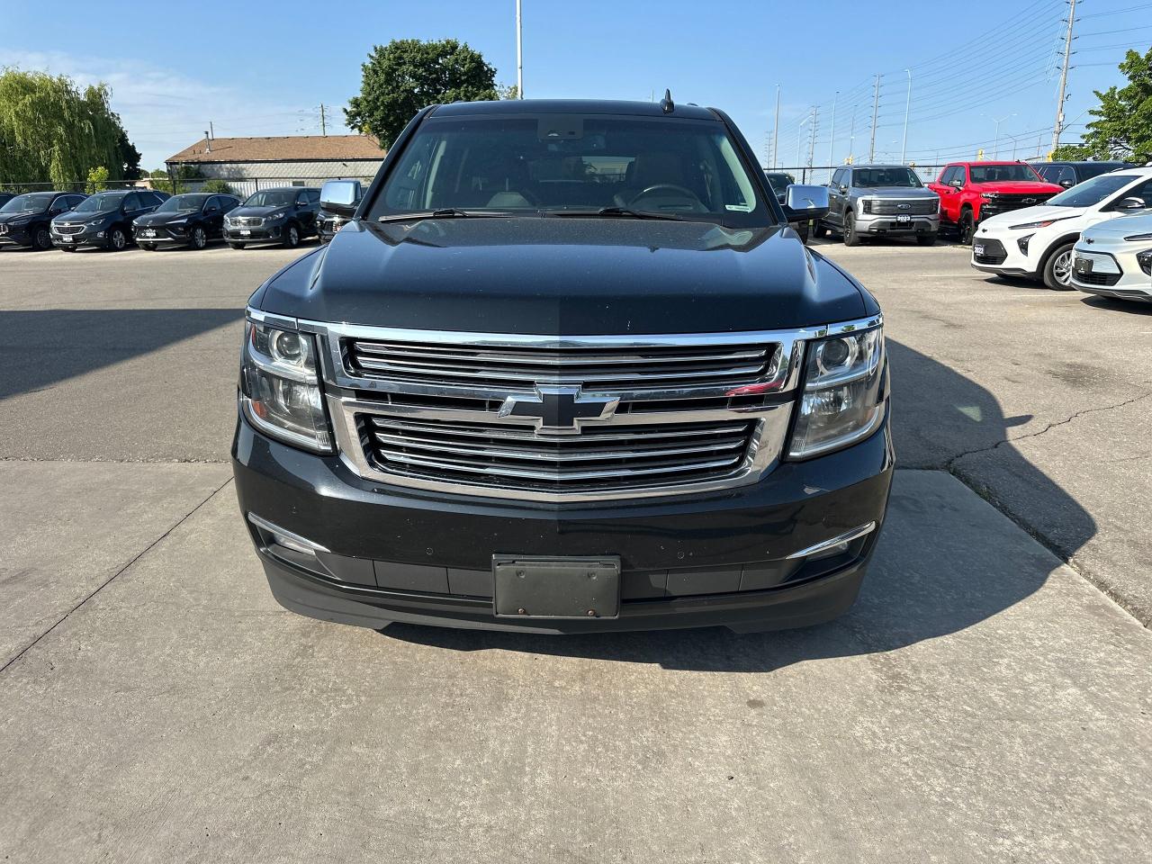 2017 Chevrolet Tahoe Premier | 1 Owner | Clean Carfax | GM Serviced Photo17