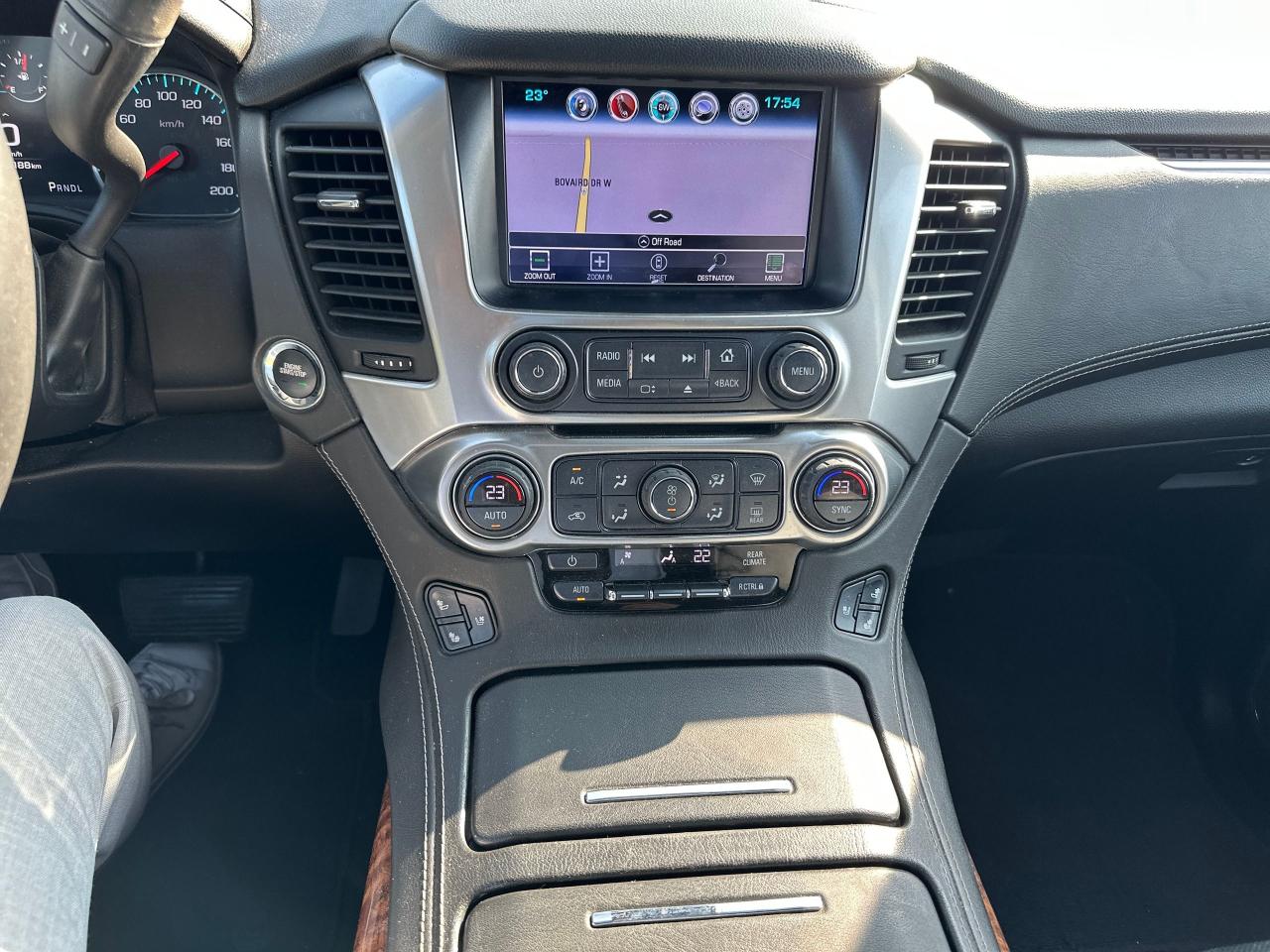 2017 Chevrolet Tahoe Premier | 1 Owner | Clean Carfax | GM Serviced Photo11