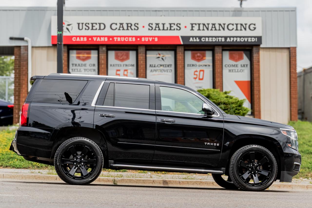 2017 Chevrolet Tahoe 