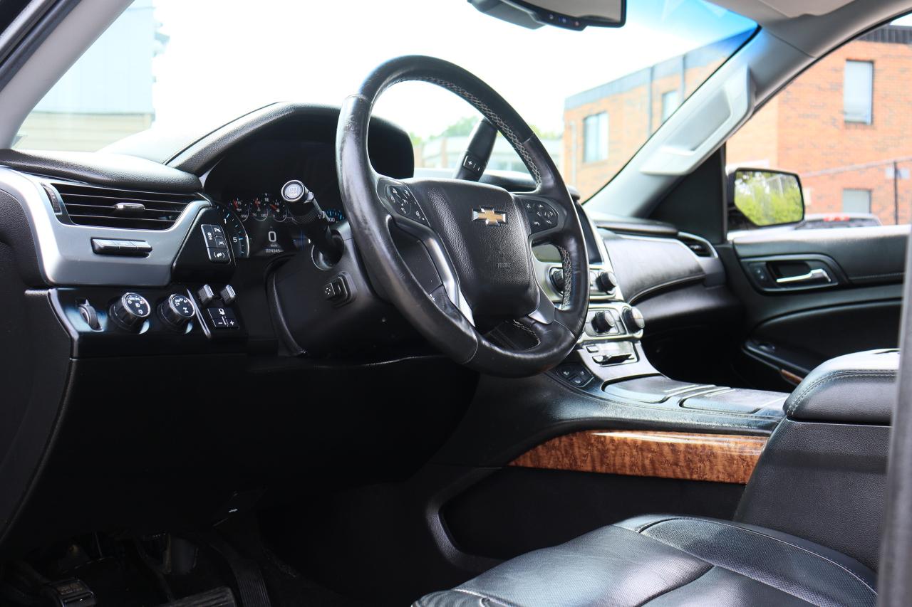 2017 Chevrolet Tahoe Premier | Leather | Roof | Nav | Cam | BSM & More! Photo34