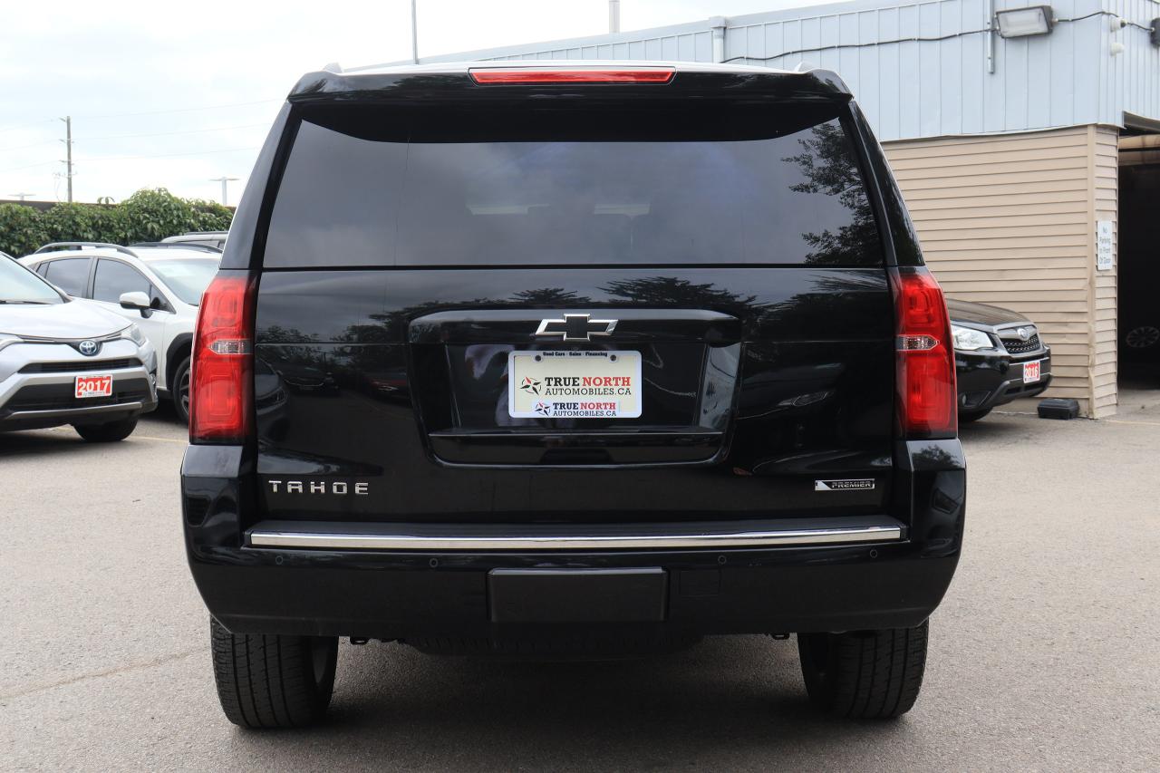 2017 Chevrolet Tahoe Premier | Leather | Roof | Nav | Cam | BSM & More! Photo8