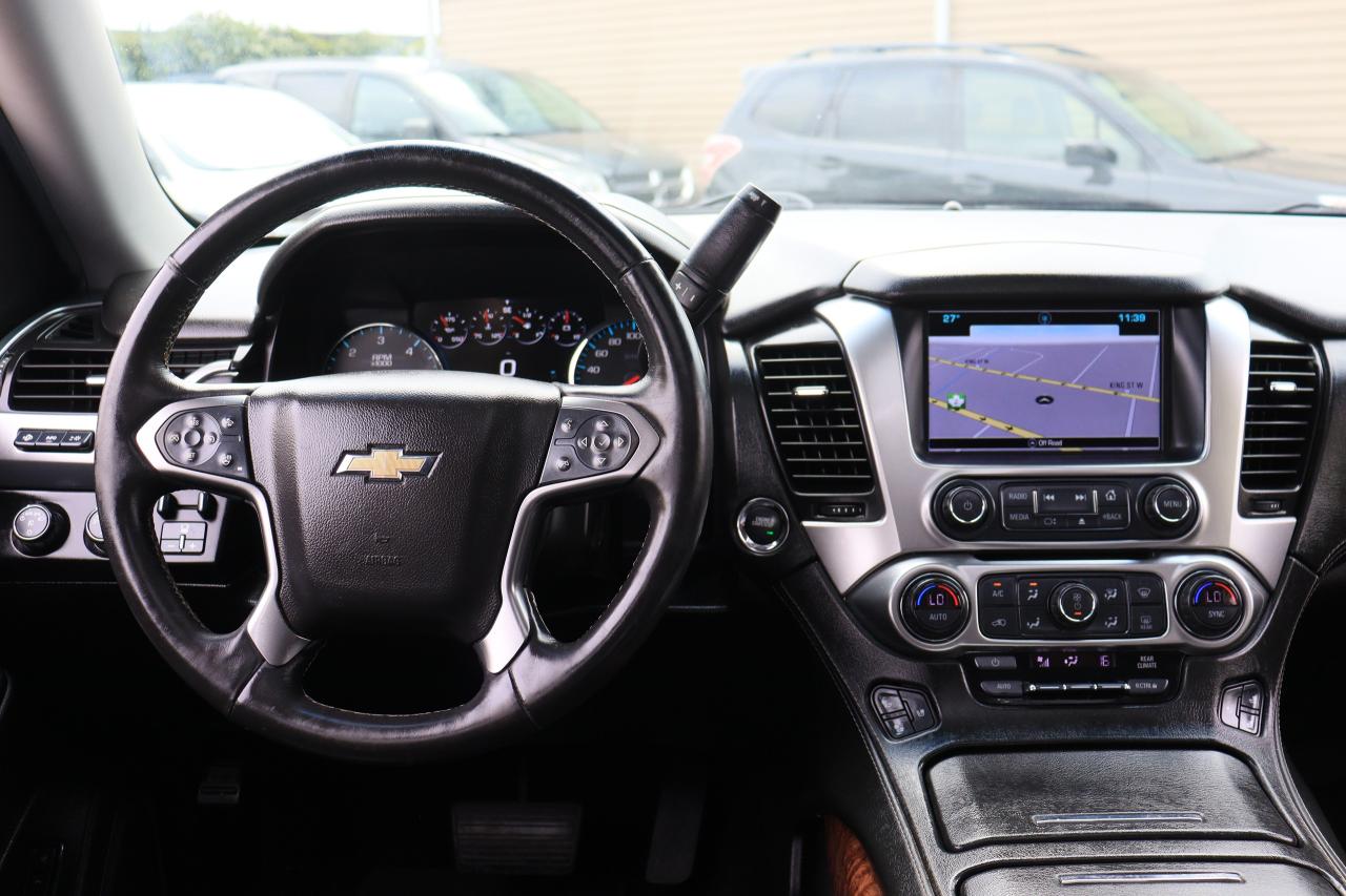 2017 Chevrolet Tahoe Premier | Leather | Roof | Nav | Cam | BSM & More! Photo96