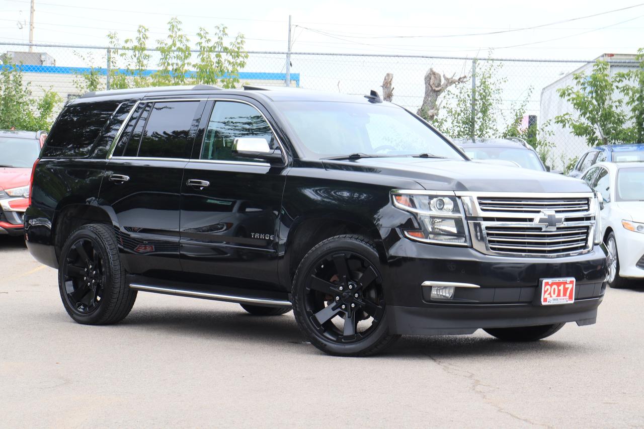 2017 Chevrolet Tahoe Premier | Leather | Roof | Nav | Cam | BSM & More! Photo53
