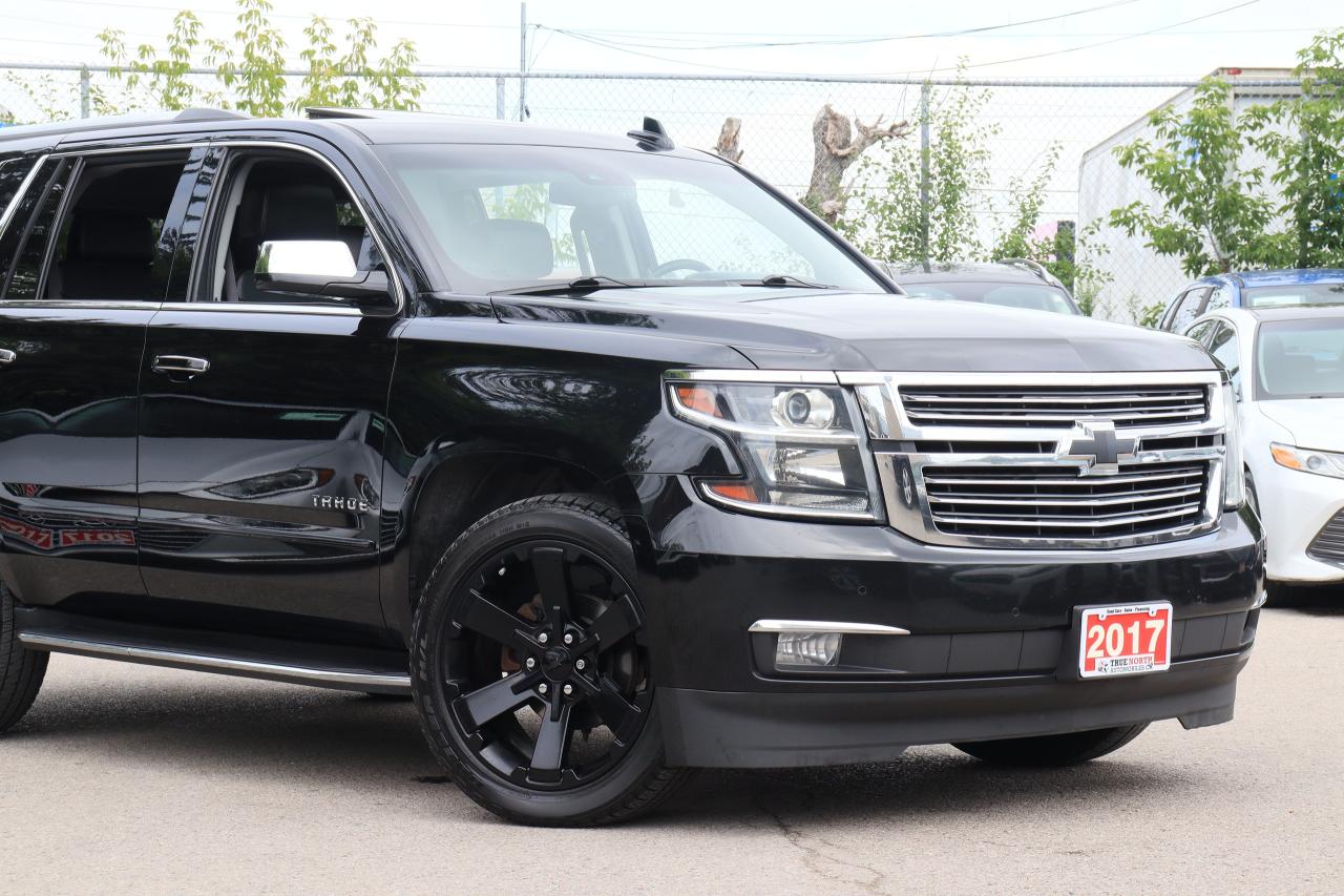 2017 Chevrolet Tahoe Premier | Leather | Roof | Nav | Cam | BSM & More! Photo61