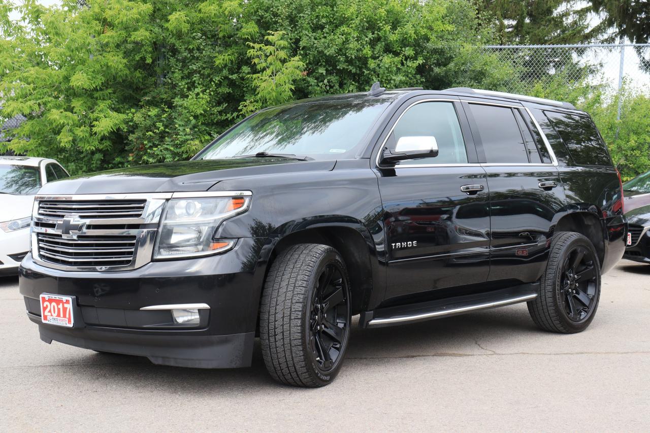 2017 Chevrolet Tahoe Premier | Leather | Roof | Nav | Cam | BSM & More! Photo55