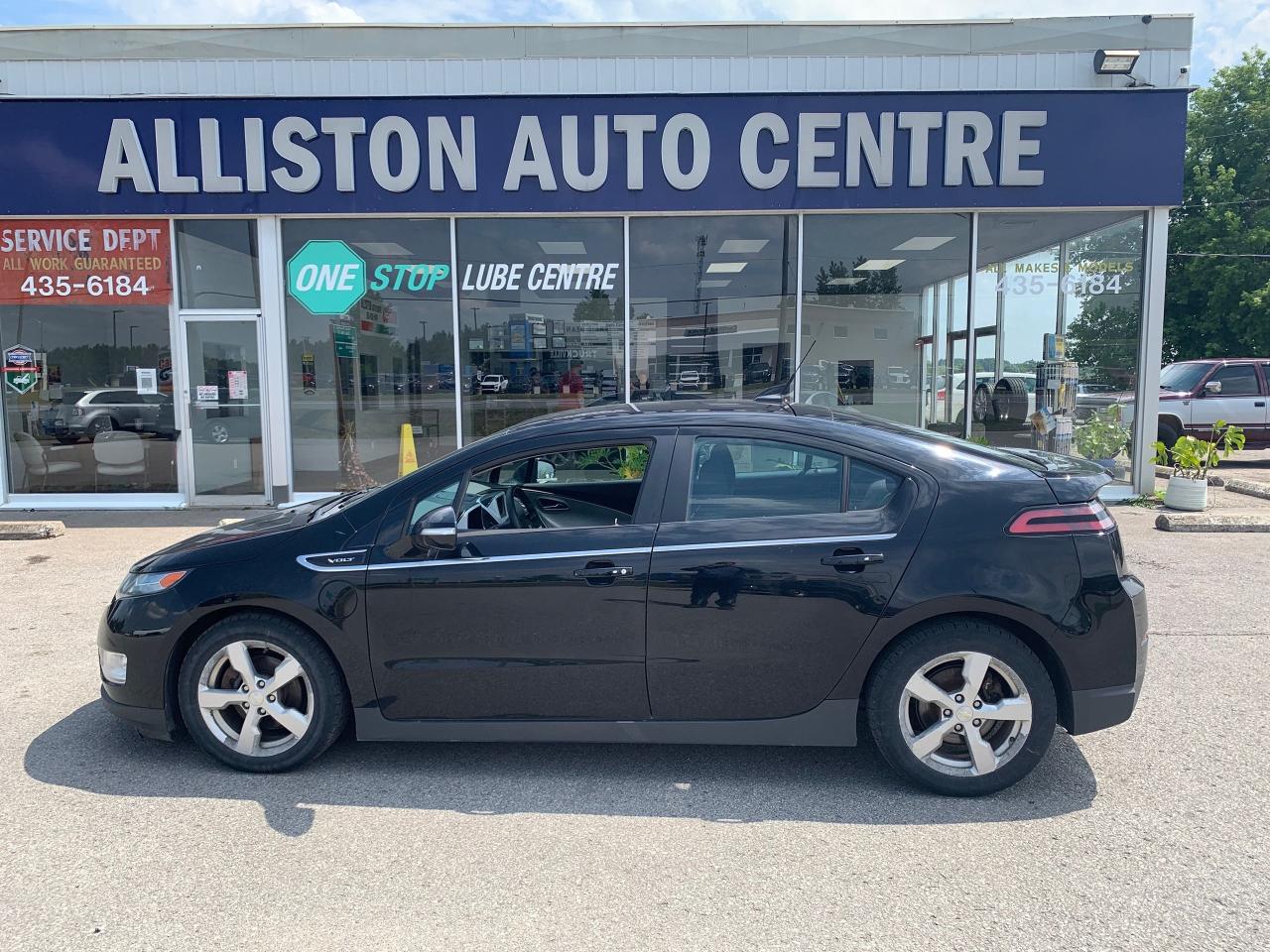 2012 Chevrolet Volt 
