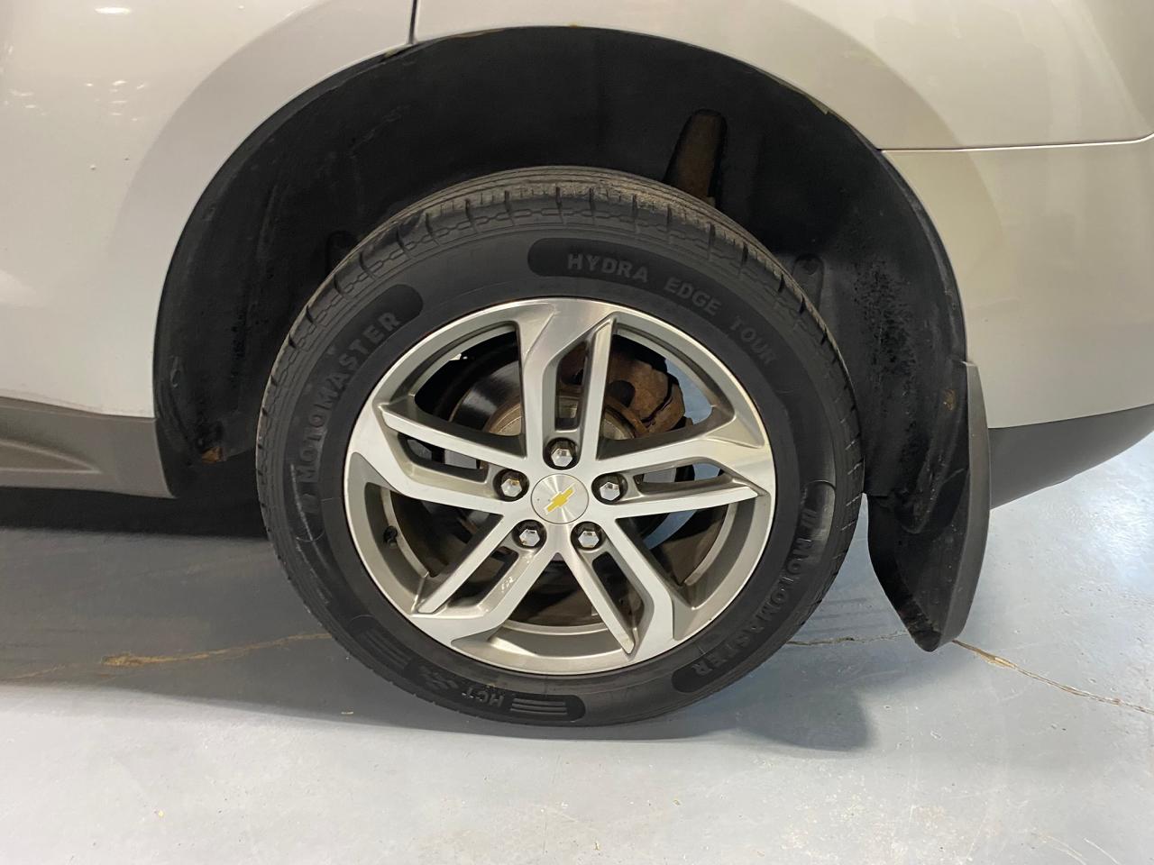 2015 Chevrolet Equinox LS - Photo #10