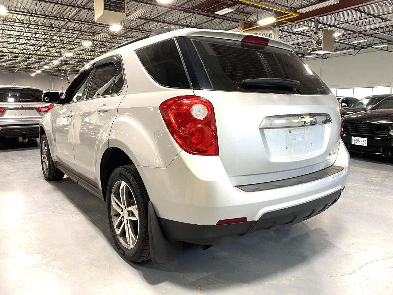 2015 Chevrolet Equinox LS - Photo #3