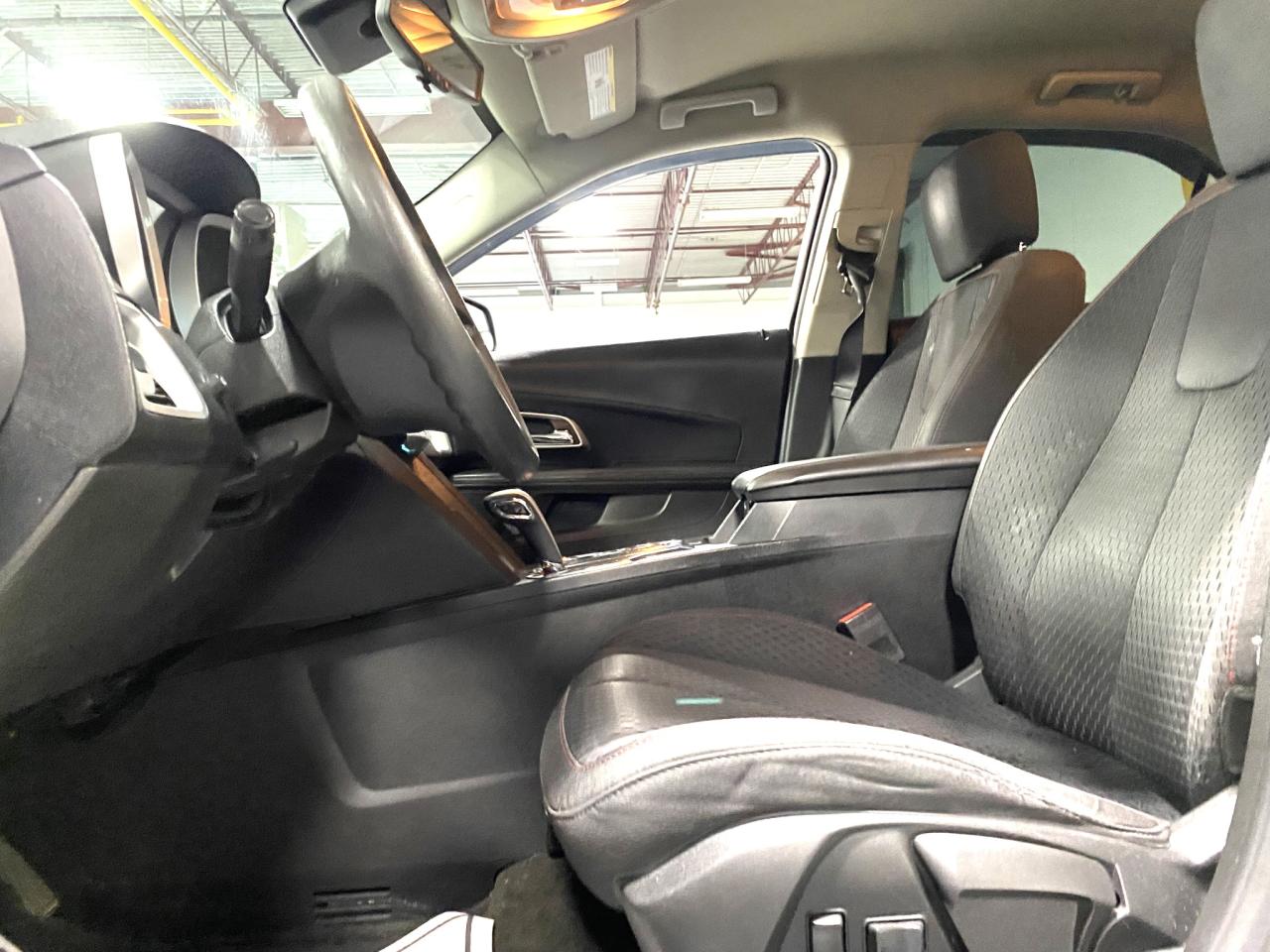 2015 Chevrolet Equinox LS - Photo #12