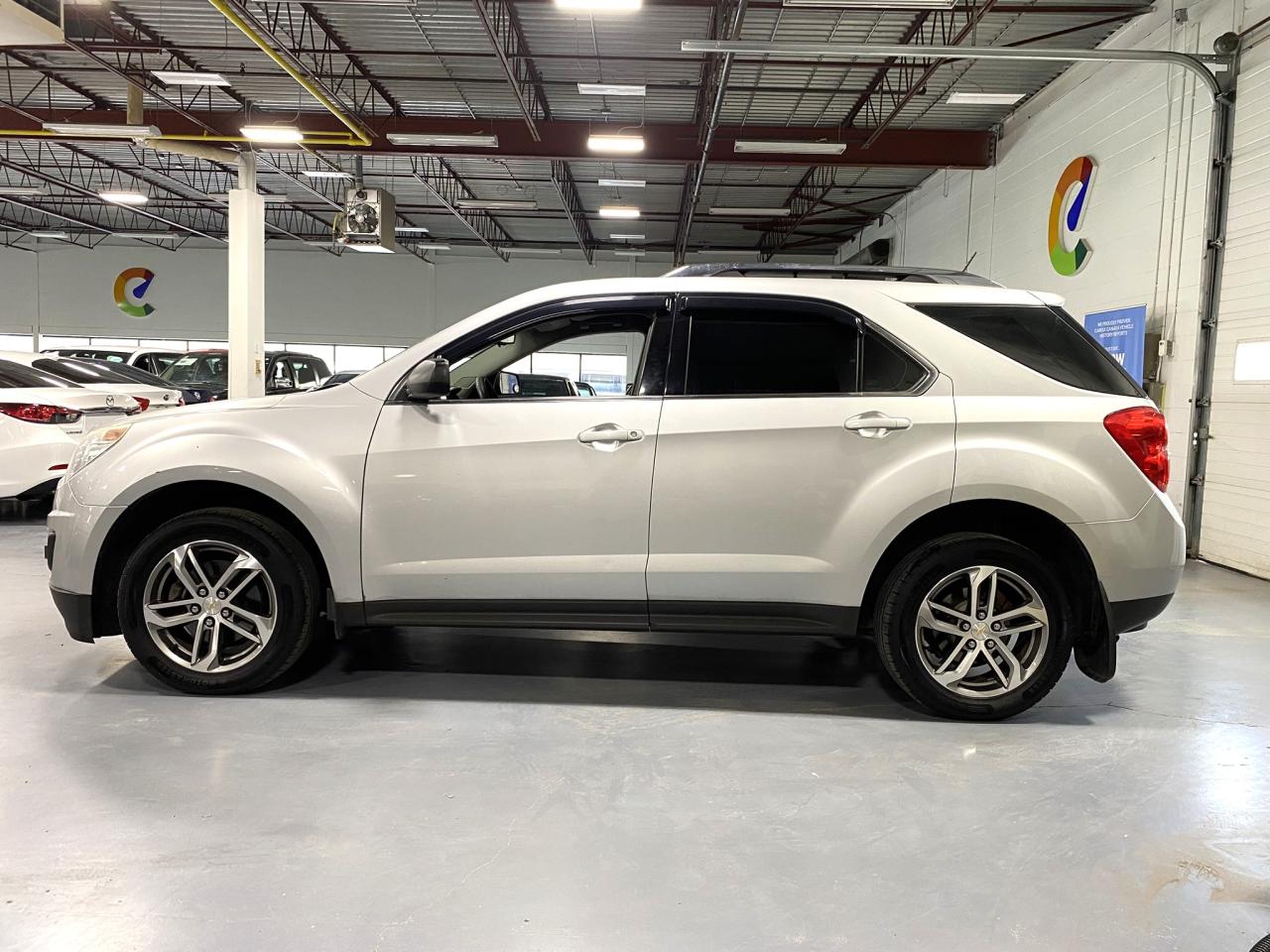 2015 Chevrolet Equinox LS - Photo #2