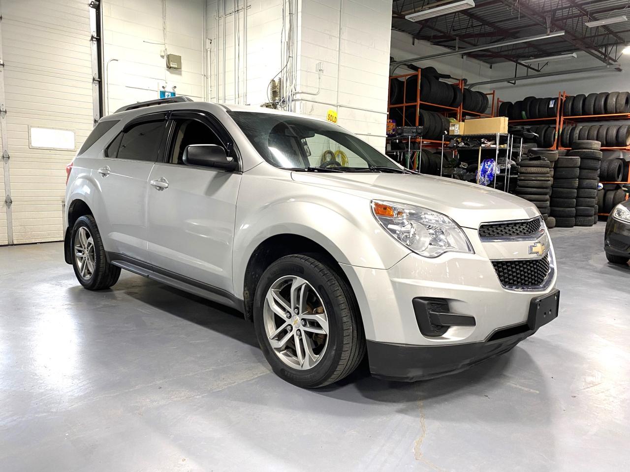 2015 Chevrolet Equinox LS - Photo #7