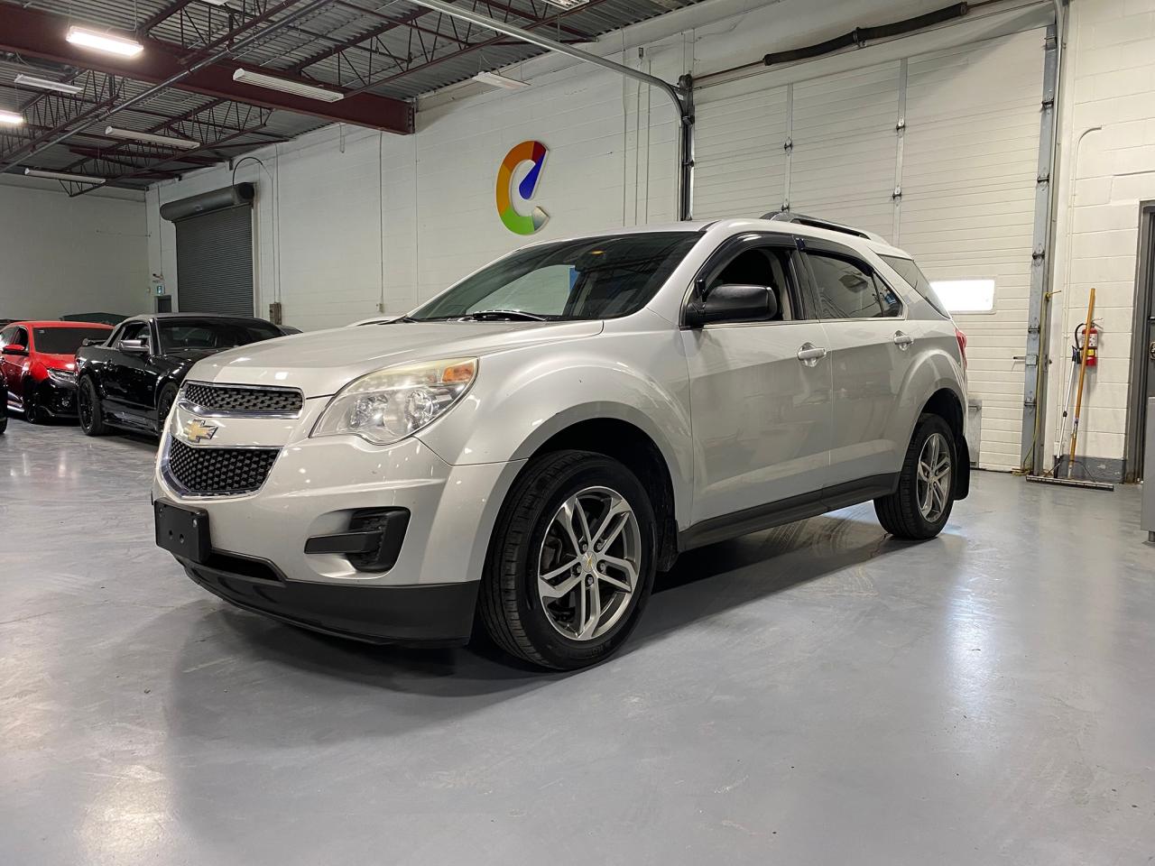 2015 Chevrolet Equinox LS - Photo #1