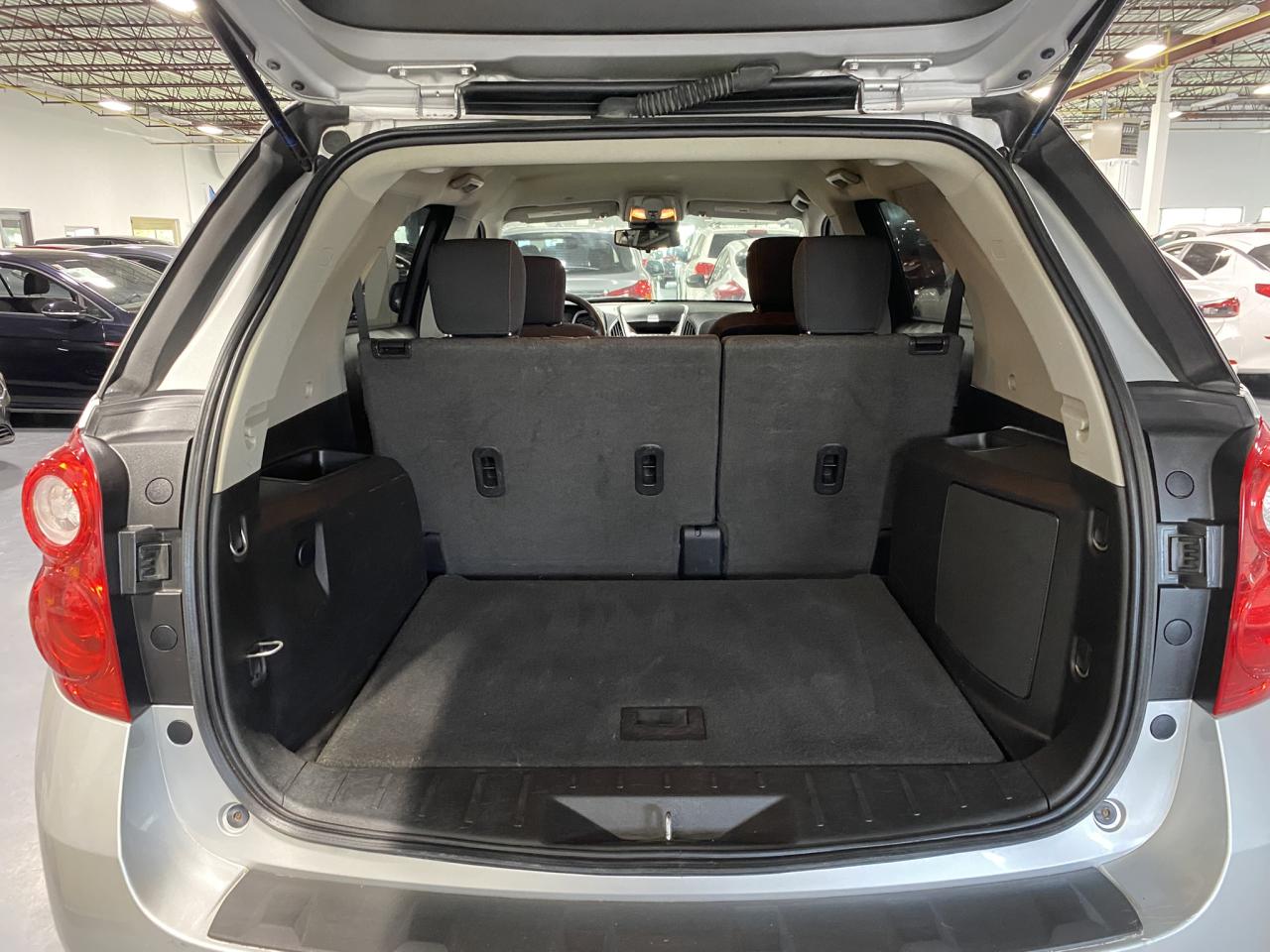 2015 Chevrolet Equinox LS - Photo #15