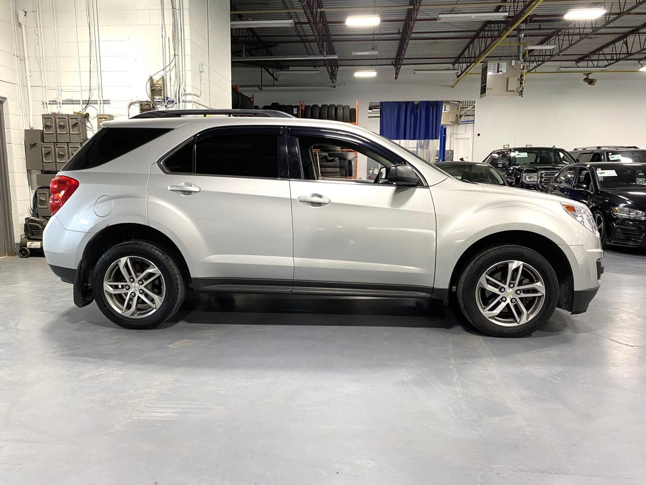 2015 Chevrolet Equinox LS - Photo #6