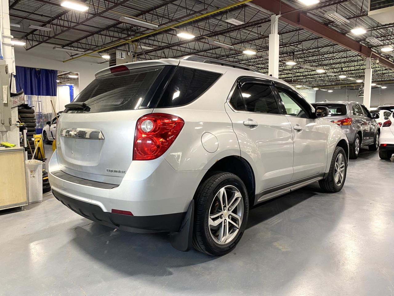 2015 Chevrolet Equinox LS - Photo #5