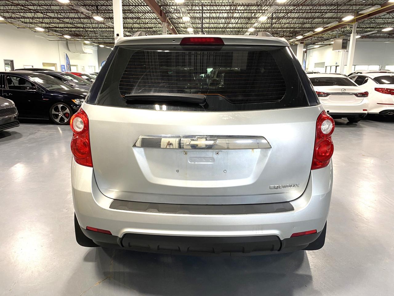 2015 Chevrolet Equinox LS - Photo #4
