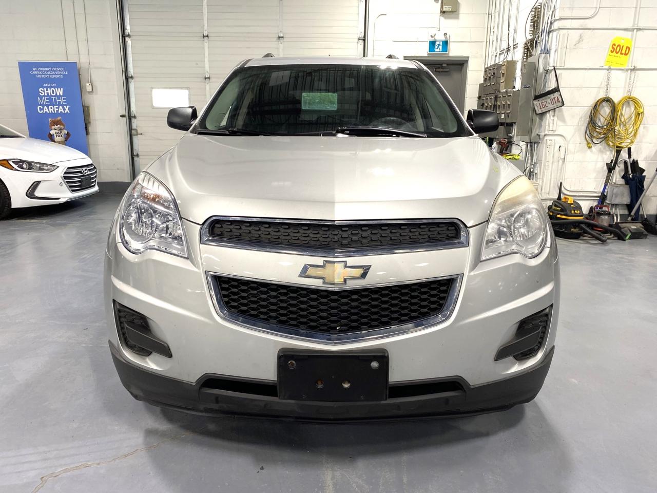 2015 Chevrolet Equinox LS - Photo #8