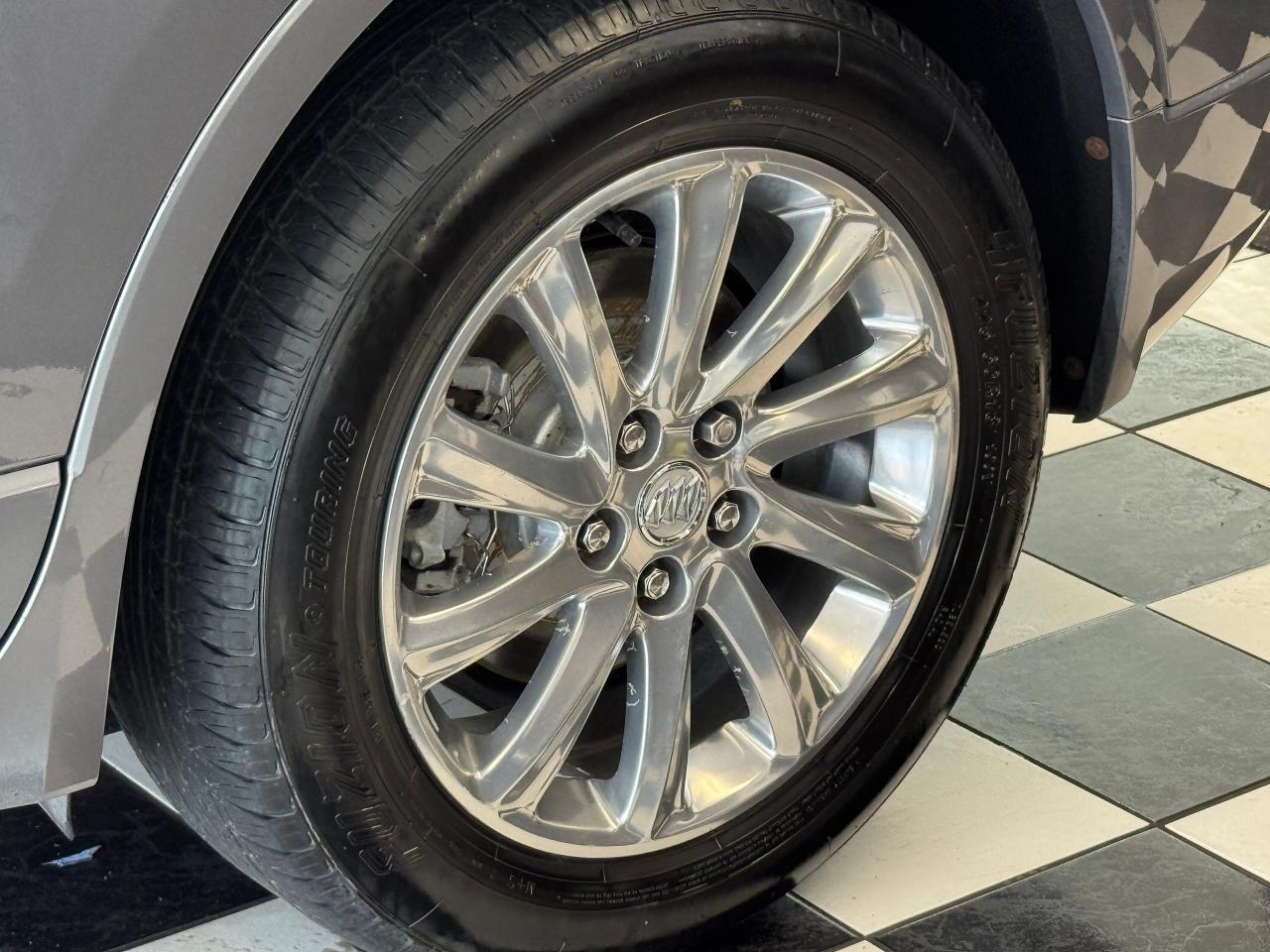 2019 Buick Envision AWD Essence+Roof+Leather+ApplePlay+CLEAN CARFAX - Photo #53