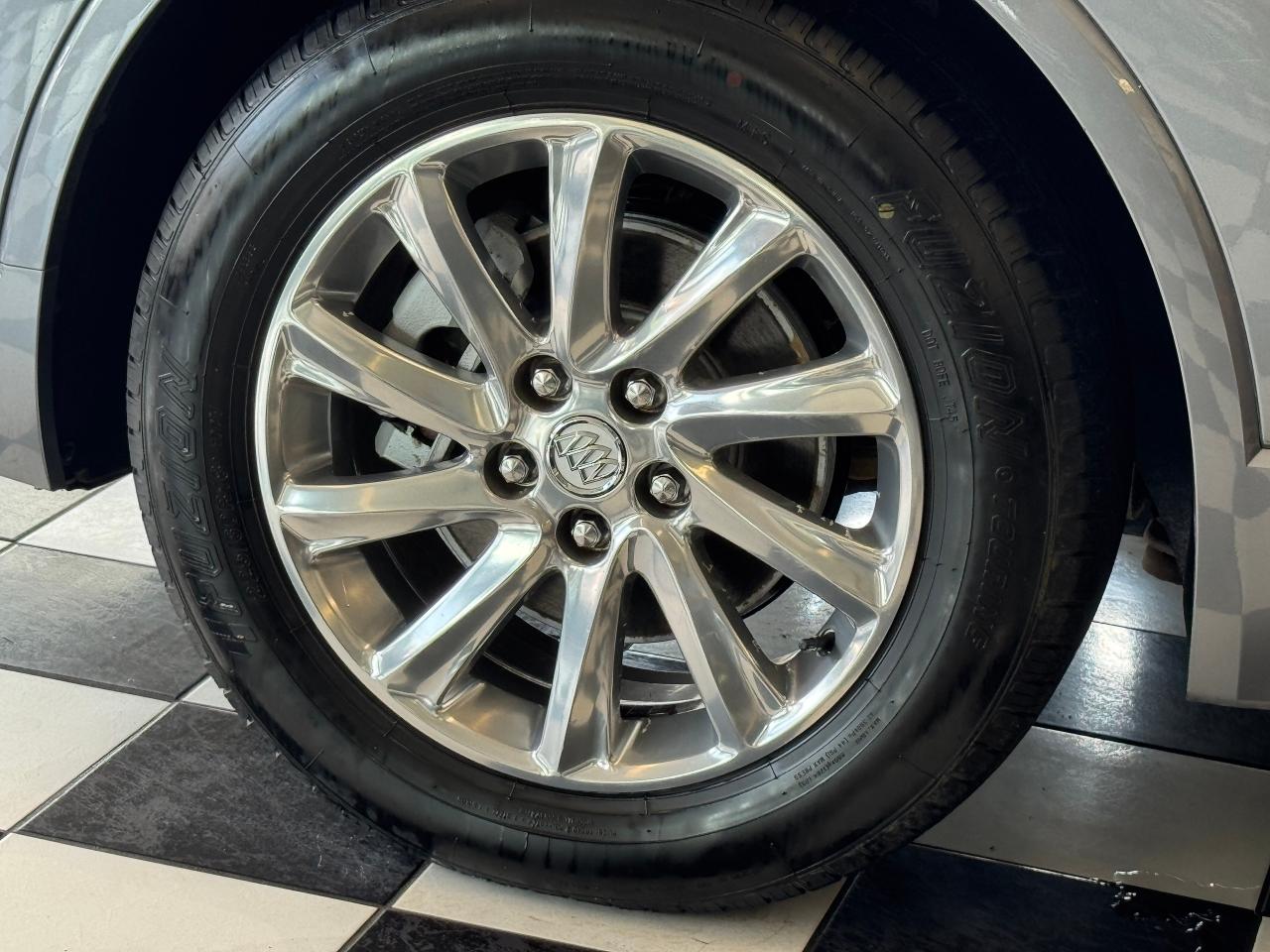2019 Buick Envision AWD Essence+Roof+Leather+ApplePlay+CLEAN CARFAX Photo115