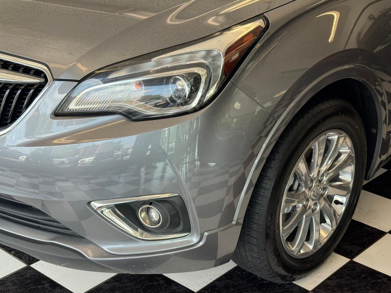 2019 Buick Envision AWD Essence+Roof+Leather+ApplePlay+CLEAN CARFAX - Photo #39