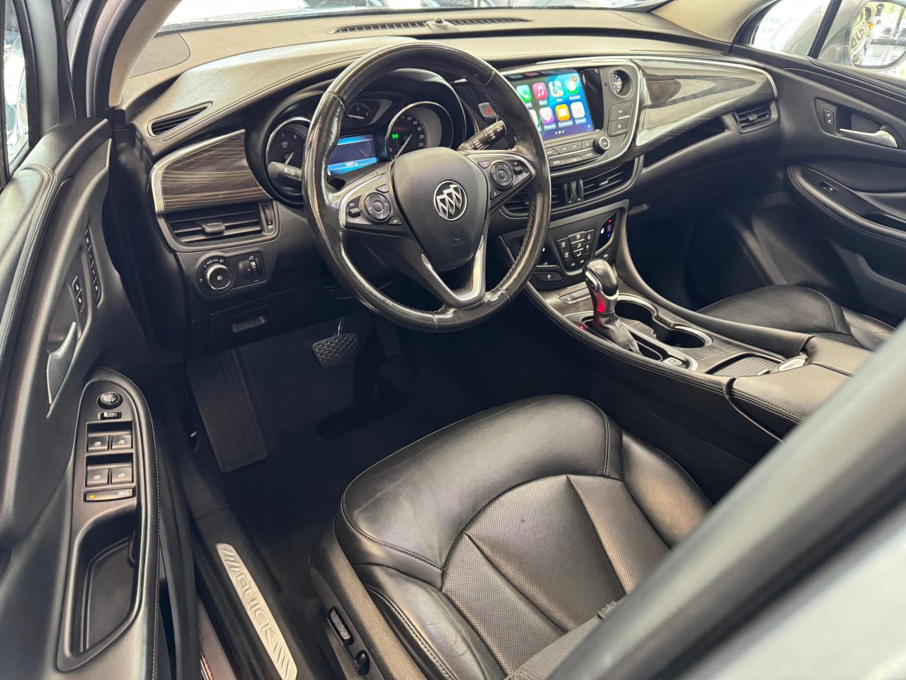 2019 Buick Envision AWD Essence+Roof+Leather+ApplePlay+CLEAN CARFAX - Photo #22