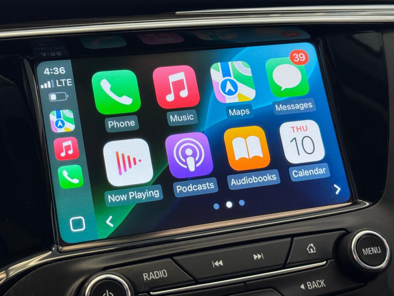 2019 Buick Envision AWD Essence+Roof+Leather+ApplePlay+CLEAN CARFAX - Photo #31