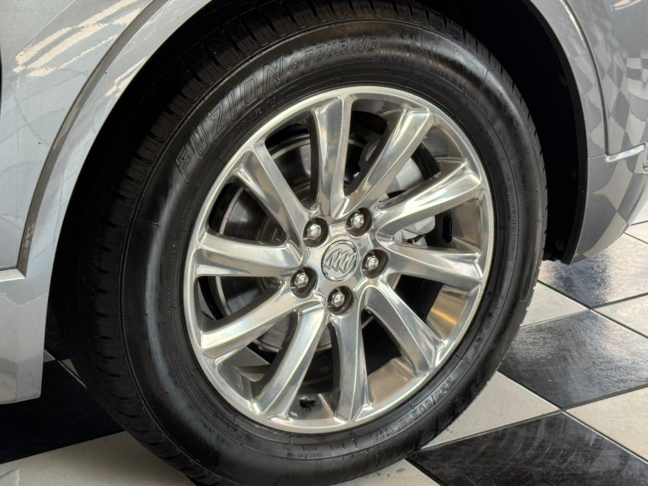 2019 Buick Envision AWD Essence+Roof+Leather+ApplePlay+CLEAN CARFAX Photo55