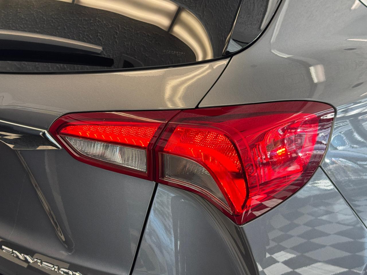 2019 Buick Envision AWD Essence+Roof+Leather+ApplePlay+CLEAN CARFAX Photo123