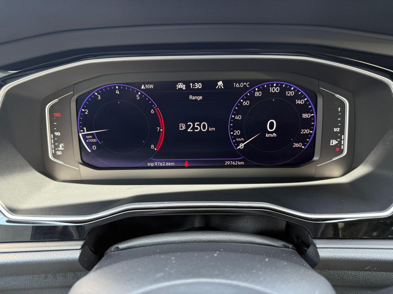 2024 Volkswagen Jetta Sport Comfortline | 6spd Manual | Low Km's - Photo #22
