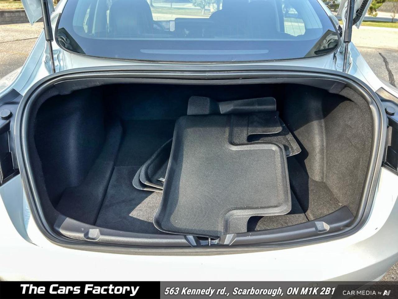 2020 Tesla Model 3 STANDARD RANGE PLUS 1-Owner No Accident! - Photo #10