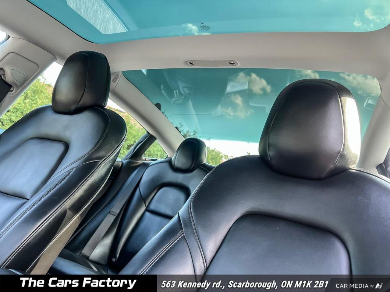 2020 Tesla Model 3 STANDARD RANGE PLUS 1-Owner No Accident! - Photo #21