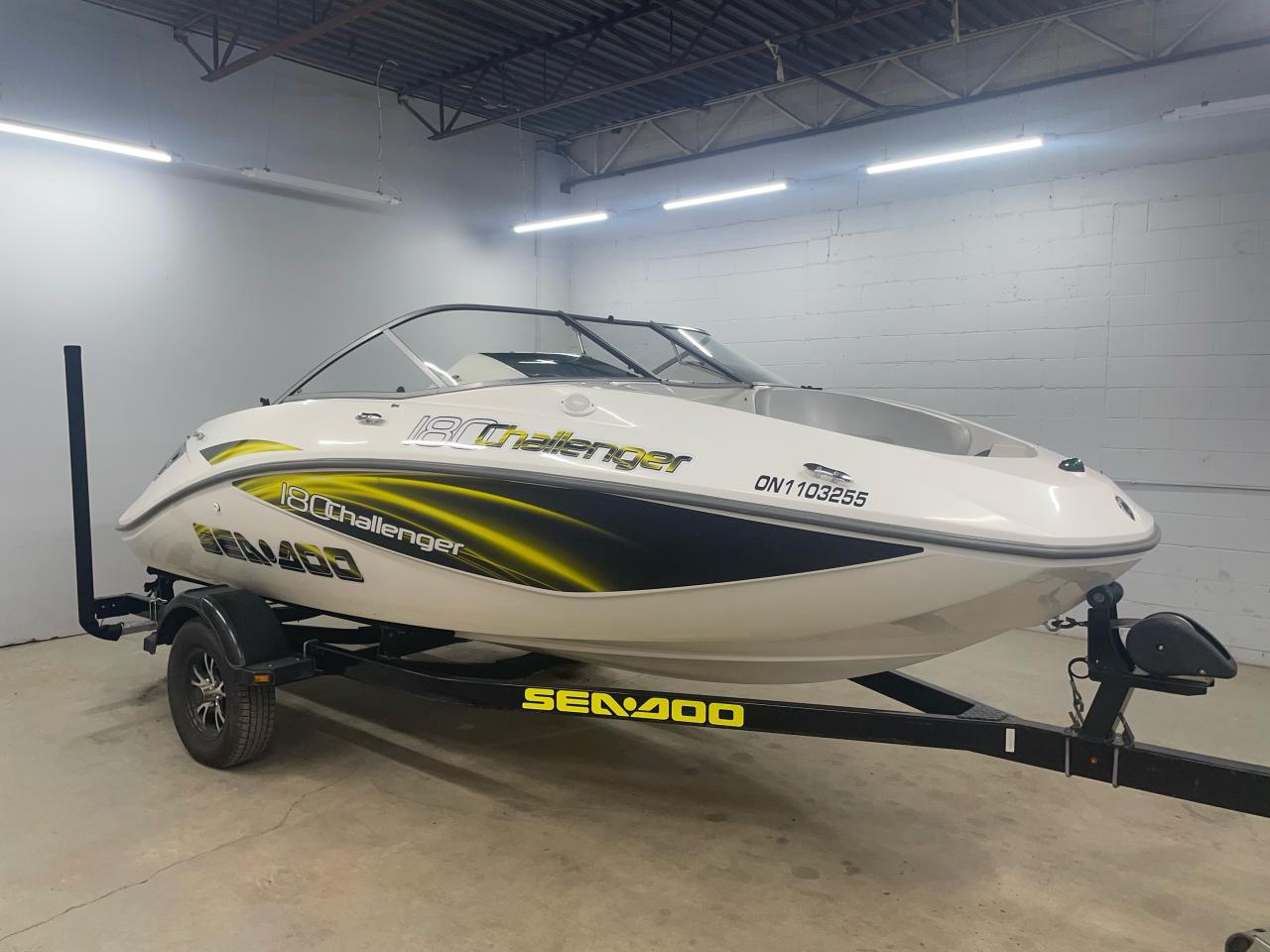 Used 2008 Sea-Doo Challenger 180 for sale in Guelph, ON