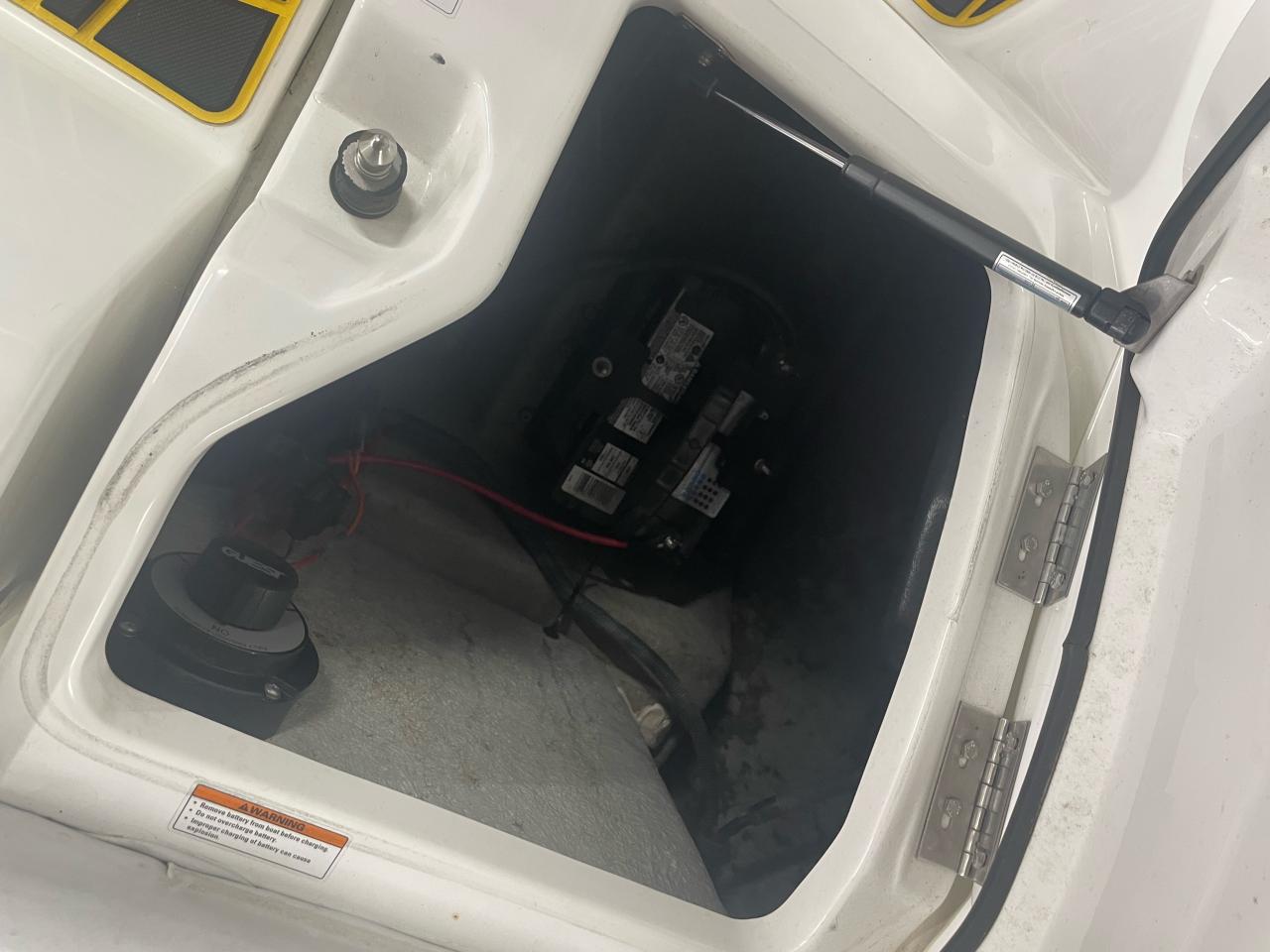 2008 Sea-Doo Challenger 180 Photo8