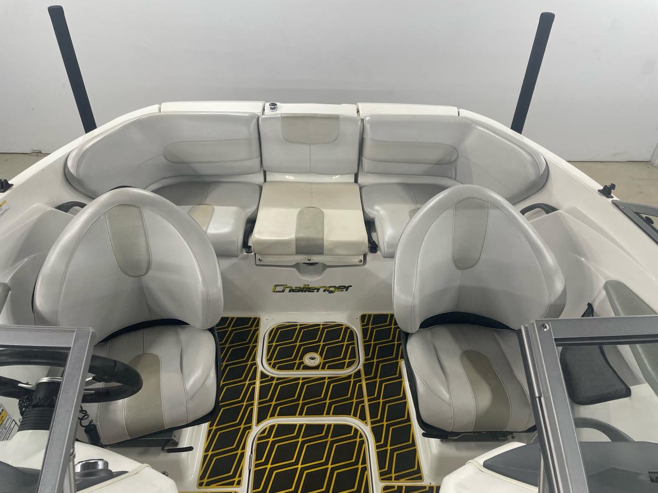 2008 Sea-Doo Challenger 180 Photo10