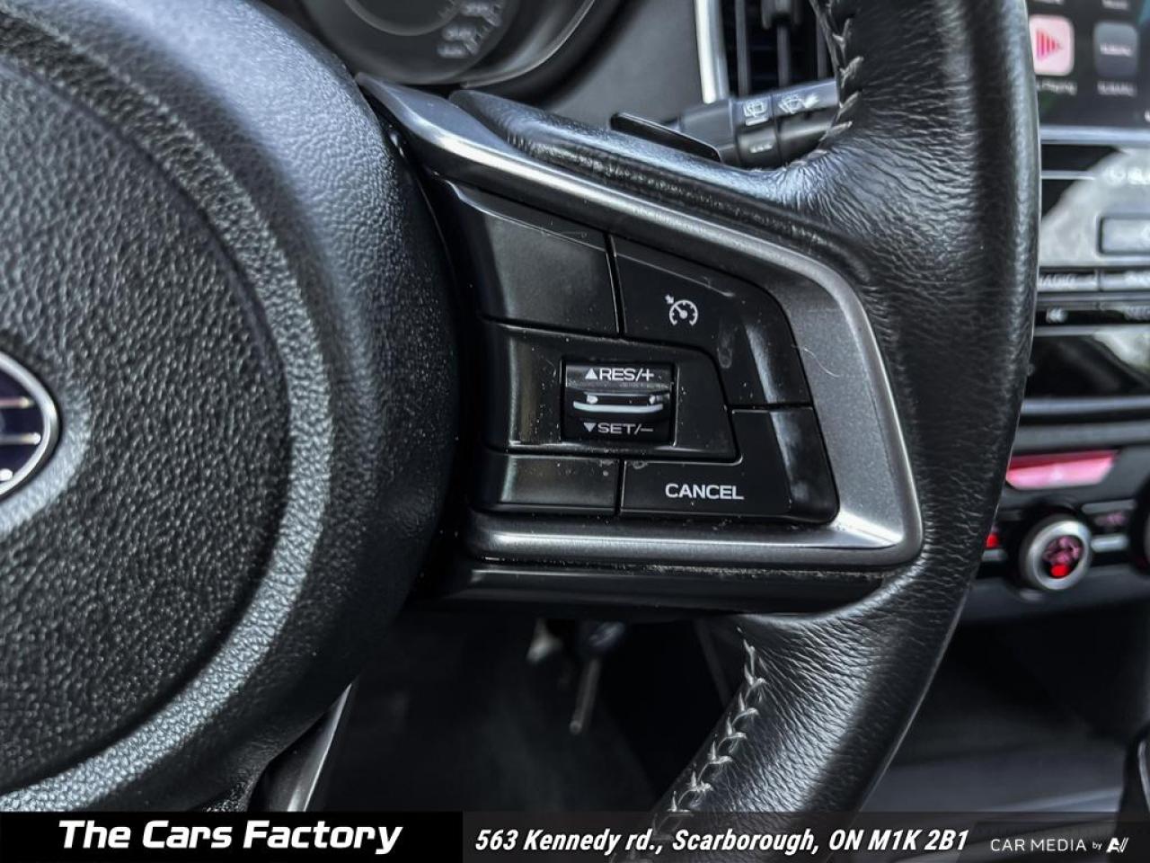 2017 Subaru Impreza Touring AWD Apple CarPlay / Camera /  1-Owner - Photo #15