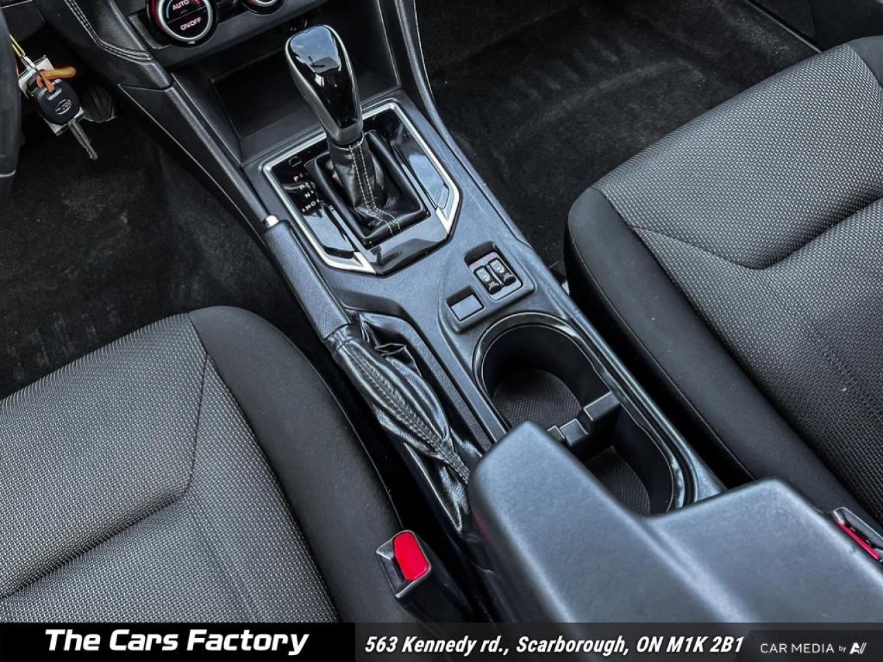 2017 Subaru Impreza Touring AWD Apple CarPlay / Camera /  1-Owner - Photo #17
