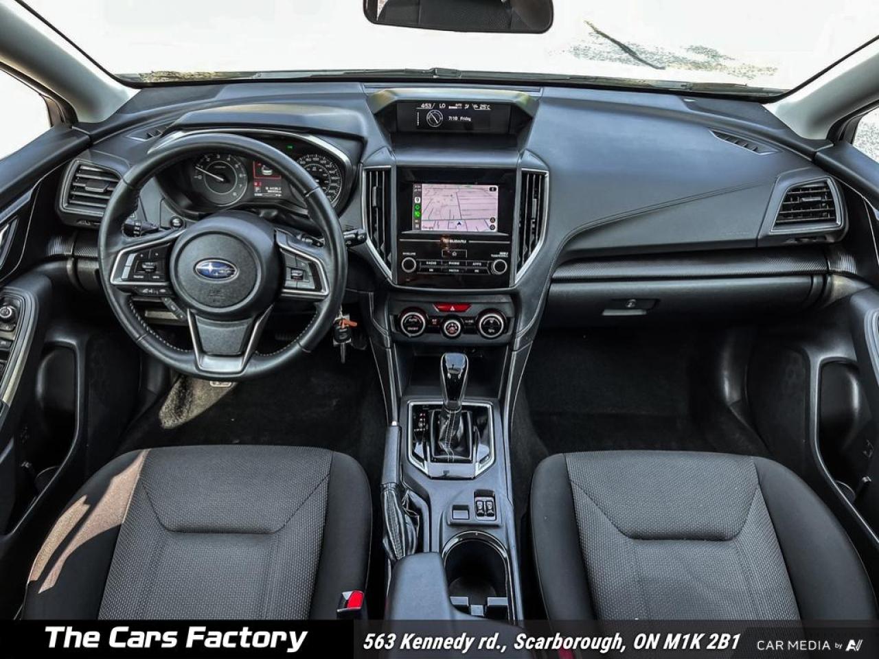 2017 Subaru Impreza Touring AWD Apple CarPlay / Camera /  1-Owner - Photo #24
