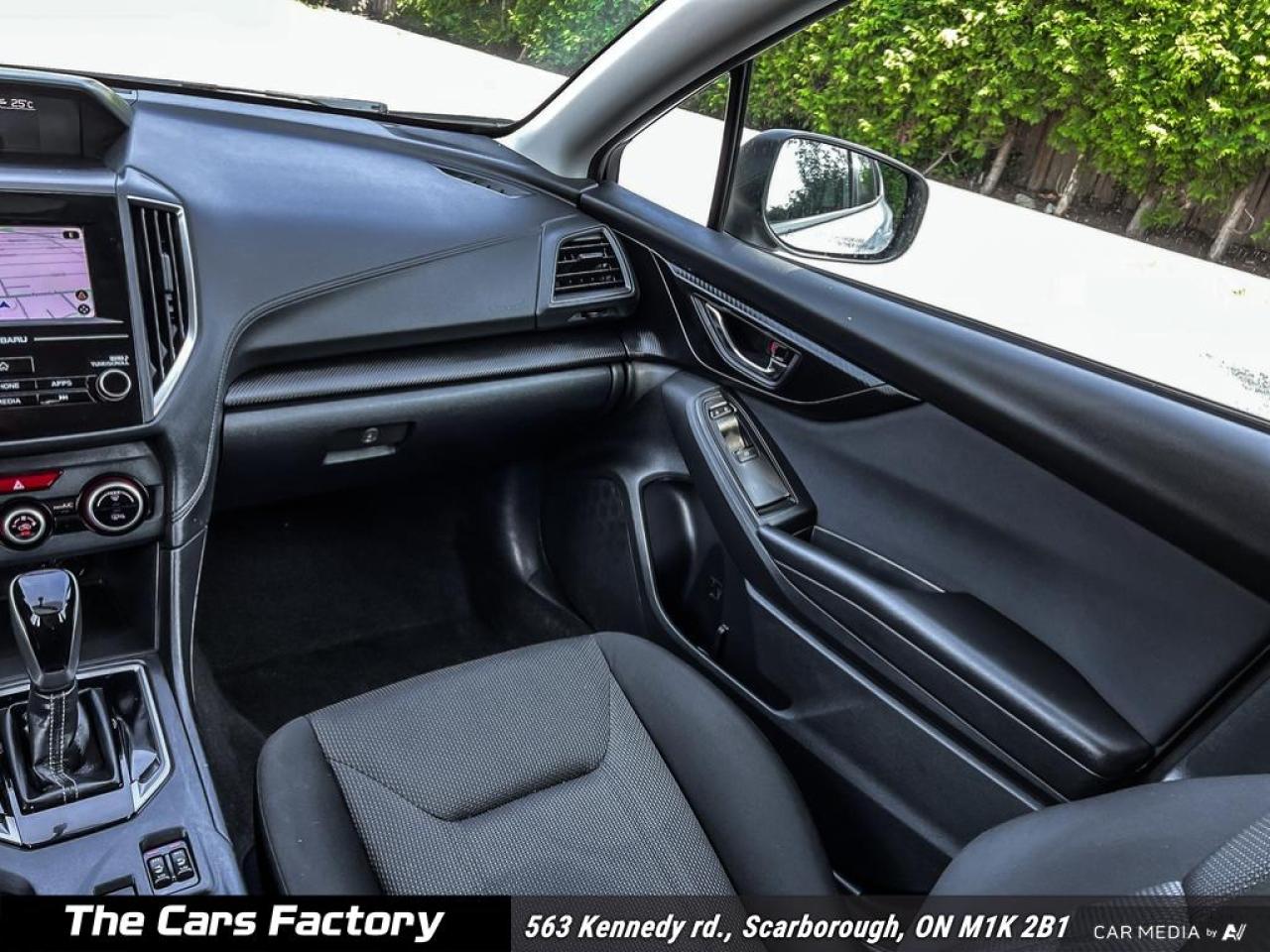 2017 Subaru Impreza Touring AWD Apple CarPlay / Camera /  1-Owner - Photo #25
