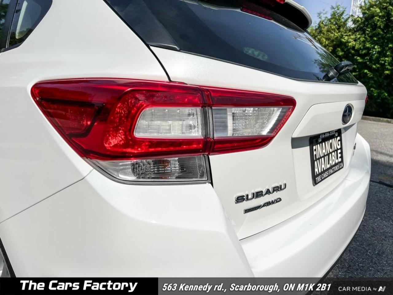 2017 Subaru Impreza Touring AWD Apple CarPlay / Camera /  1-Owner - Photo #10