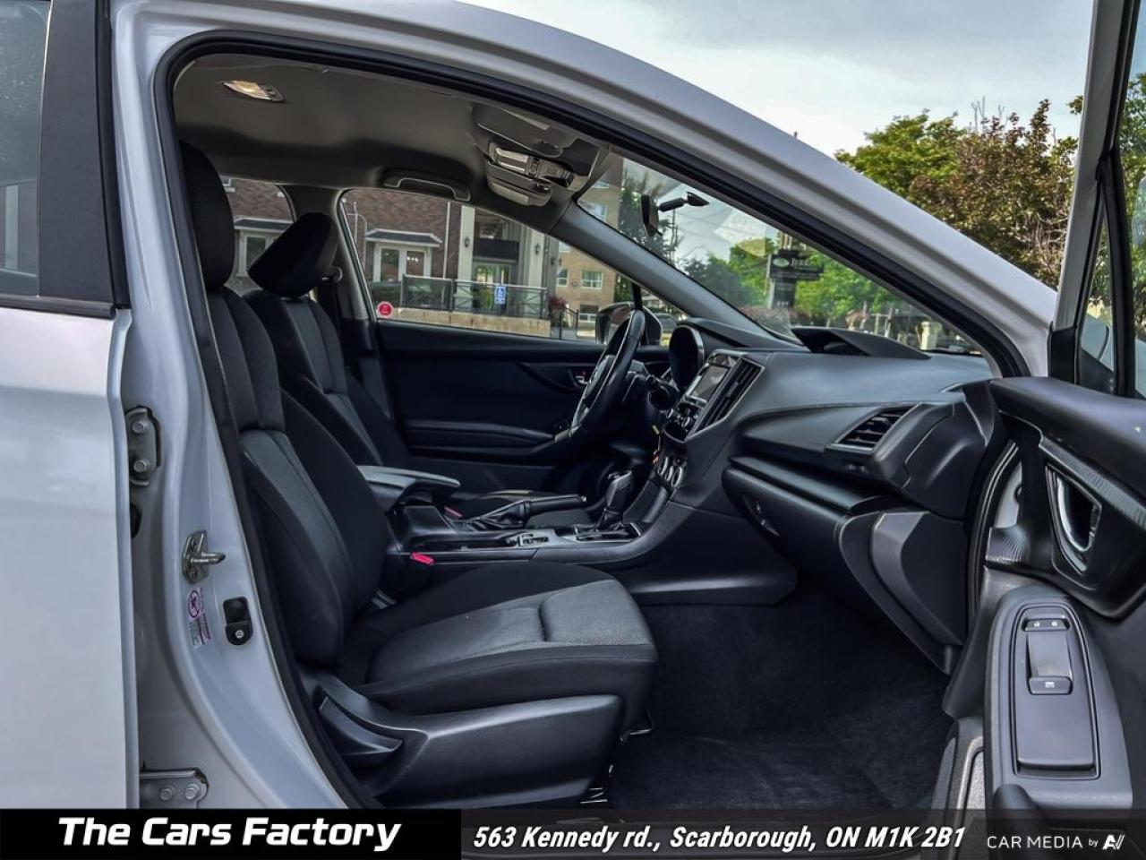 2017 Subaru Impreza Touring AWD Apple CarPlay / Camera /  1-Owner - Photo #22