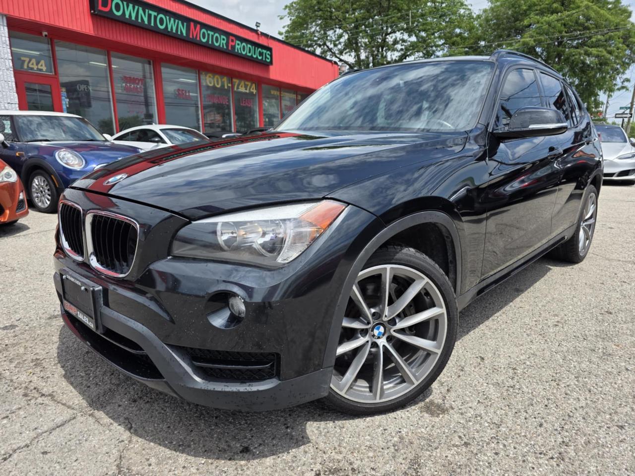 2013 BMW X1 xDrive35i M Package AWD Photo