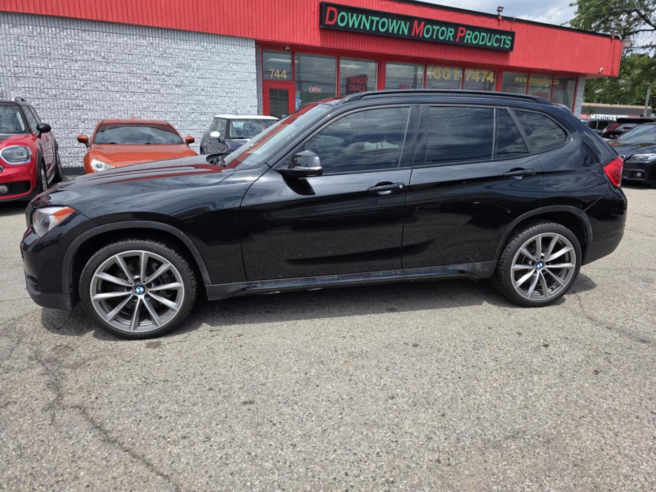 2013 BMW X1 xDrive35i M Package AWD Photo