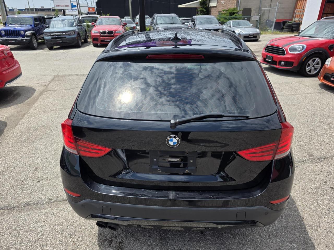 2013 BMW X1 xDrive35i M Package AWD Photo