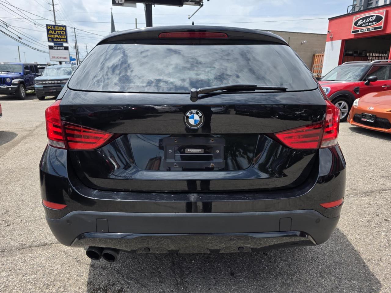 2013 BMW X1 xDrive35i M Package AWD Photo