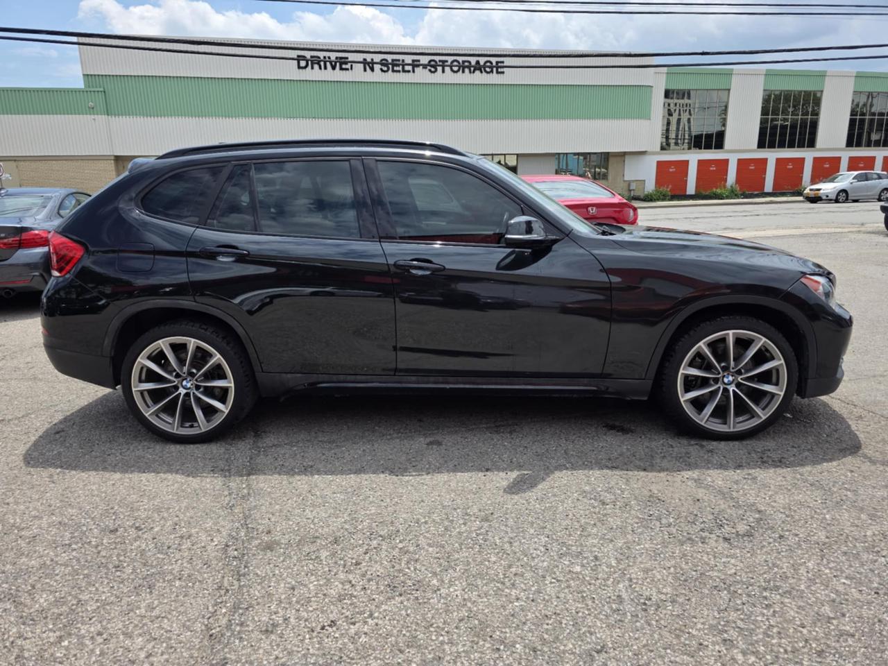 2013 BMW X1 xDrive35i M Package AWD Photo
