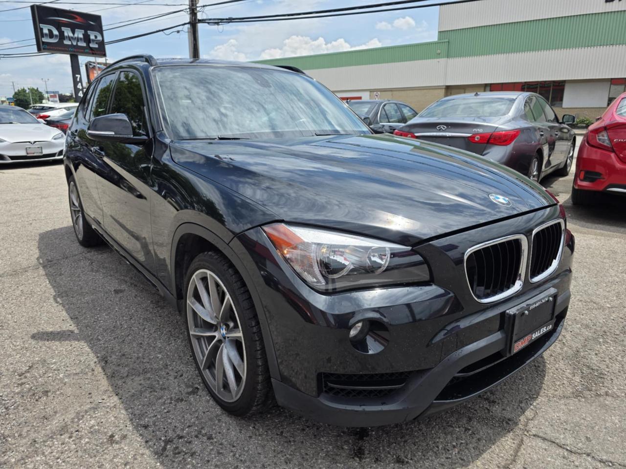 2013 BMW X1 xDrive35i M Package AWD Photo