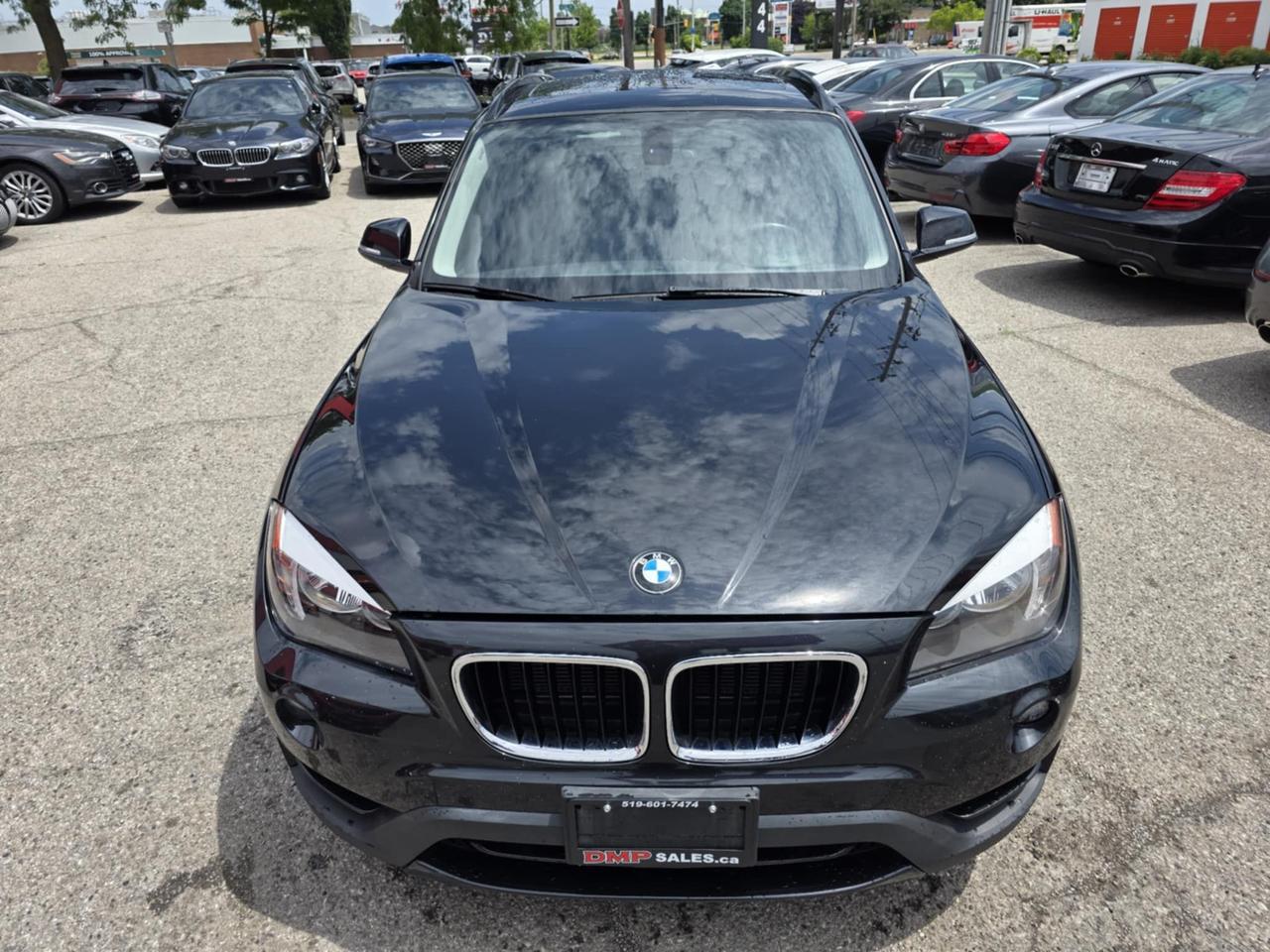 2013 BMW X1 xDrive35i M Package AWD Photo