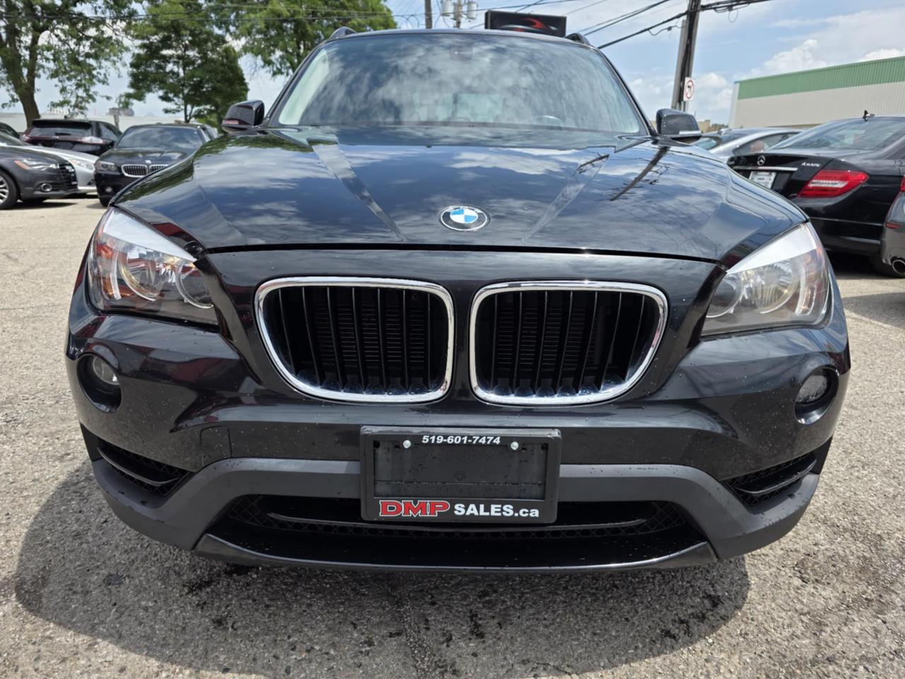 2013 BMW X1 xDrive35i M Package AWD Photo